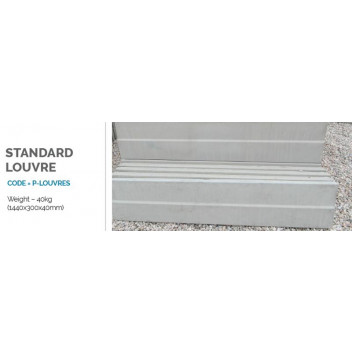 STANDARD CONCRETE PRECAST PANEL