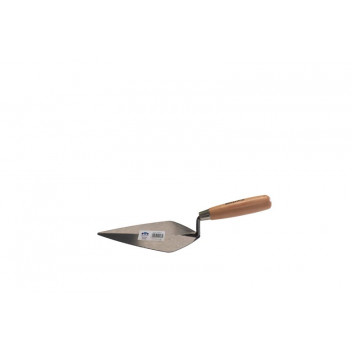 TROWEL BRICK WOODEN HANDLE 250MM