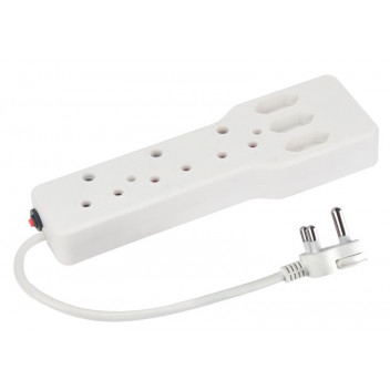 MULTIPLUG 6 WAY OVERLOAD CORE
