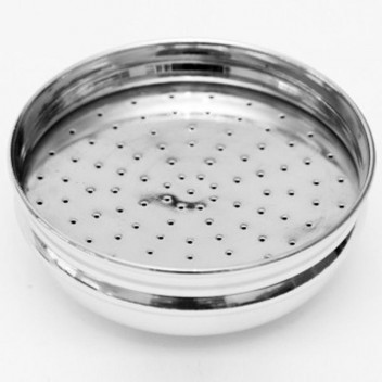 CHROME PLATED SHOWER ROSE 15MM X 85MM