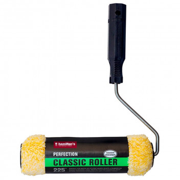HAMILTONS CLASSIC PAINT ROLLER  225MM