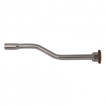 COBRA CHROME PLATED TAIL PIPE 15X224MM