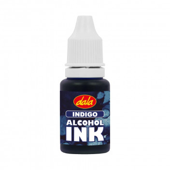 INDIGO ALCOHOL INK 15ML
