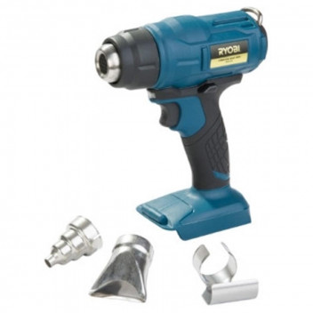 RYOBI ONE LI-ION CORDLESS HEAT GUN 18V
