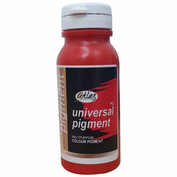 ATLAS UNIVERSAL PIGMENT BRIGHT RED 50ML