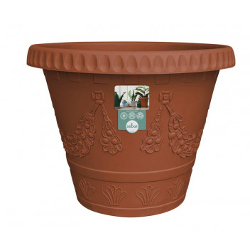SEBOR COTTA PLASTIC POT 40CM