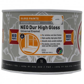 NEO PASTEL BASE GLOSS ACRYLIC BASEPAINT 1L