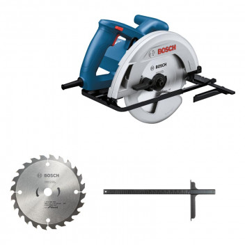 BOSCH CIRCULAR SAW GKS 130 184X20MM 1300W
