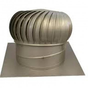 TURBOVENT GALVANIZED VENTILATOR 500MM