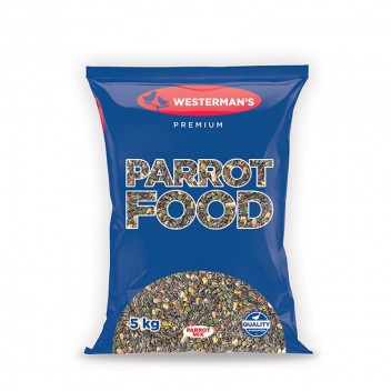 VALEMOUNT HEALTH PARROT BIRD FOOD 5KG