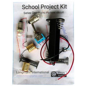 MARATHON SERIES AND PARALLEL SCHOOL PROJECT KIT