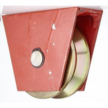 ROLLER  GATE  GR100V  100MM 1000KG  288140  HILLALDAM