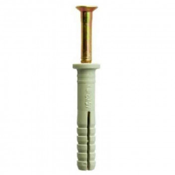 SAFETOP ANCHOR NAIL IN NYLON 8X57MM 200PC