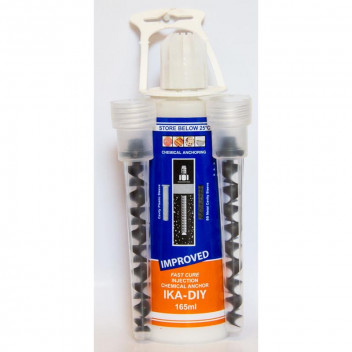 IKA DIY NOZZLE CARTRIDGE 165ML