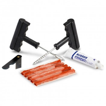 TOPLINE TYRE REPAIR KIT 9PIECE