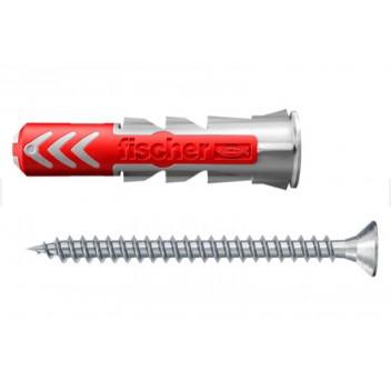 SCREW AND PLUG DUOPOWER 535458  5X25  50PP FISCHER