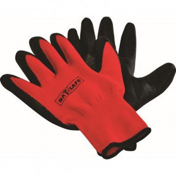 MATSAFE NINJA GLOVE RED & BLACK