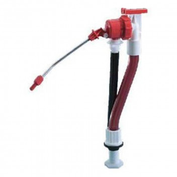 DUTTON BOTTOM INLET 1/2 BENT VALVE BALL