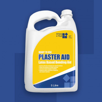 ADDITIVE CEMENT PLASTER KEY 5L STICK A TILE