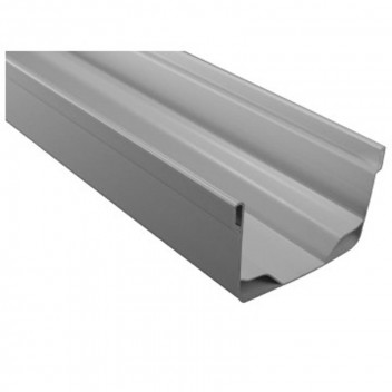 GUTTER EXTRUSION PVC SQUARE 6M MARLEY.