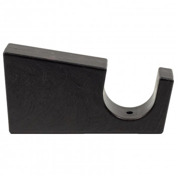 COFFEE BEAN SINGLE BRACKET  34MM