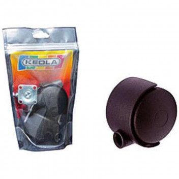 CASTOR FURN 50MM 50KG 2PP