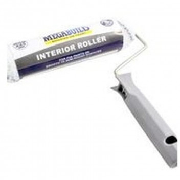 MEGABUILD ROLLER PAINT INTERIOR 225MM