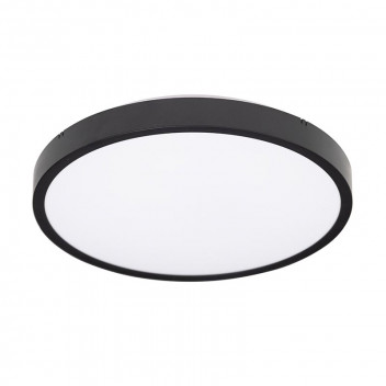 EUROLUX CEILING LIGHT PREMIUM BLACK