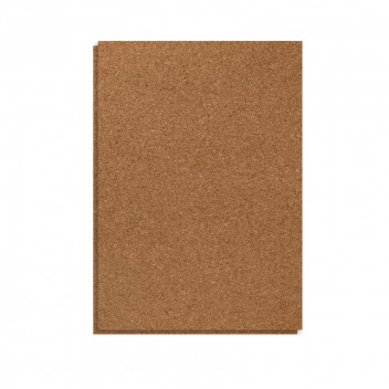 DALA 2PIECE A4 CRAFT CORK SHEET 4MM