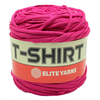 ELITE YARN T-SHIRT PINK 4 700GR