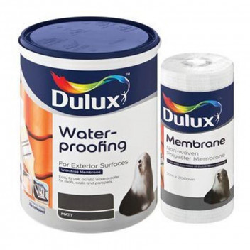DULUX GREEN ACRYLIC WATERPROOFING 5L