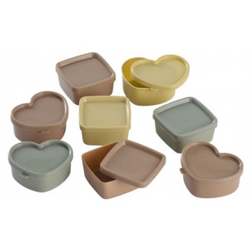 8 PIECE STORAGE BOX