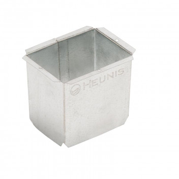LOOSE RECTANGULAR GUTTER OUTLET 100X75MM