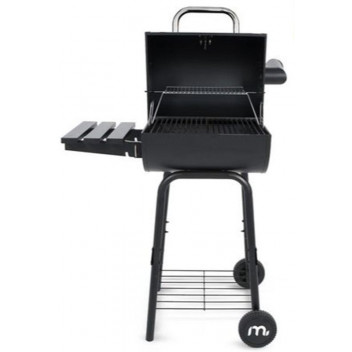 CHARLIE MEGAMASTER GRILL AND SMOKER