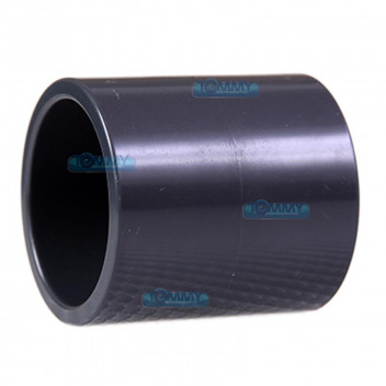 TOMMY SOCKET GIV PVC SOLVENT WELD 50MM