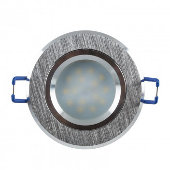 RADIANT ALUMINIUM STRAIGHT DOWN LIGHT