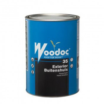 WOODOC SEALER 35 EXTERIOR MERANTI 5L