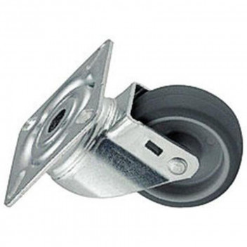 CASTOR FURN 50MM 1PP.