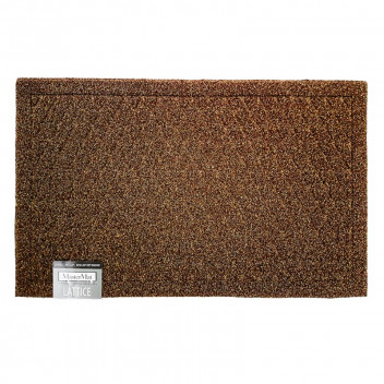 MAT EXT / EXT COVERED LATTICE 4575 BROWN 450 X 750MM MASTERMAT
