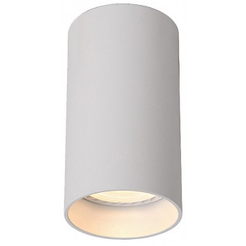 EUROLUX DOWN LIGHT SURFACE SAND WHITE 55X100 GU10