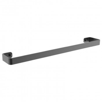 ONYX SINGLE TOWEL RAIL