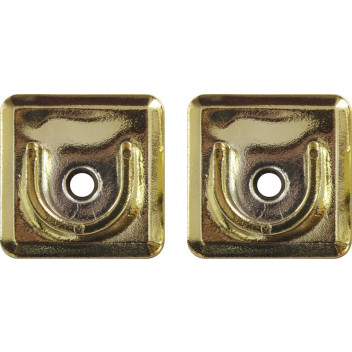 INSIDE CUP BRASS BRACKET 16MM