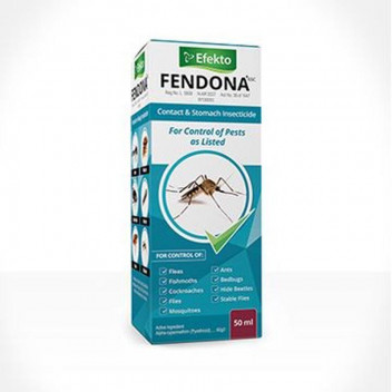 FENDONA GARDEN GREEN CARE PESTICIDE 6 SC 500ML