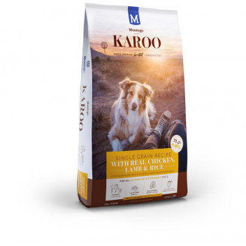 KAROO DOG FOOD SENIOR 8KG