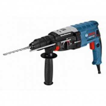 ROBERT BOSCH GBH 2-28F ROTARY HAMMER BLUE.