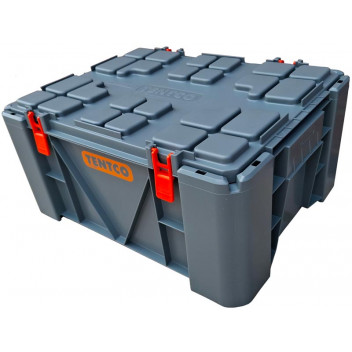 TENTCO GREY AMMO BOX