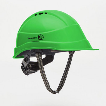 SABS GREEN SAFETY CAP