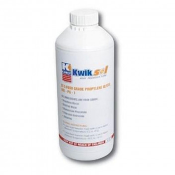 KWIKSOL FLUID GLYCOL PROPYLENE H/TRANSFER 1L