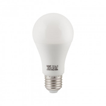 EUROLUX LED BULB FROSTED A60 E27 11W 3000K
