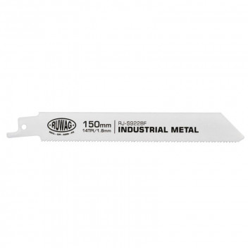 RUWAG RECIPRO METAL AND PIPE SHEET SAW BLADE